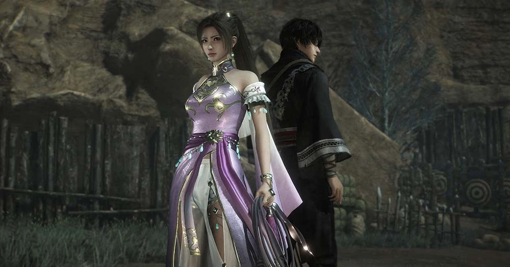 Dynasty Warriors: Origins Hadirkan DLC Besar Visions of Four Heroes